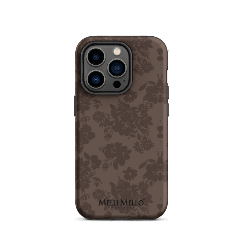 Melli Mello Telefoonhoesje Amber Garden (Tough case)