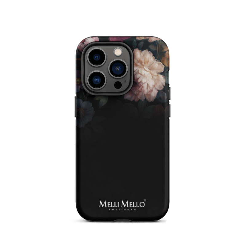 Melli Mello Phone Case Shadow Petal (Tough Case)
