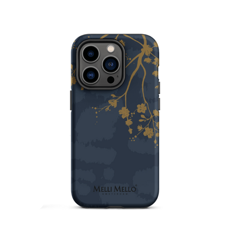 Melli Mello Telefoonhoesje Golden Branch (Tough Case)