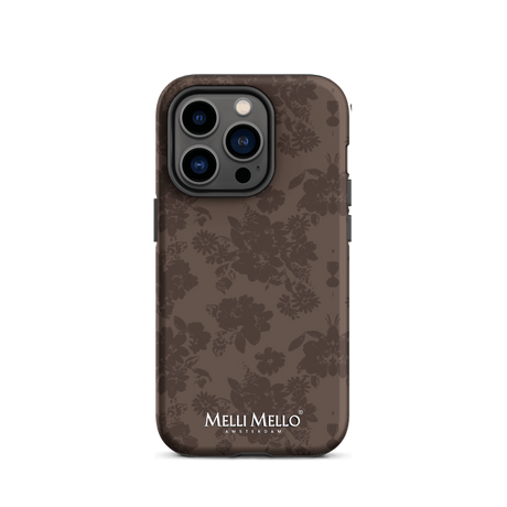 Melli Mello Telefoonhoesje Amber Garden (Tough Case)