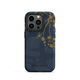 Melli Mello Telefoonhoesje Golden Branch (Tough case)