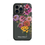 Melli Mello Phone Case Velvet Bloom (Tough Case)