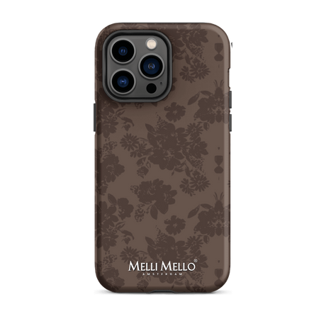 Melli Mello Telefoonhoesje Amber Garden (Tough Case)