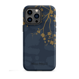 Melli Mello Phone Case Golden Branch (Tough Case)