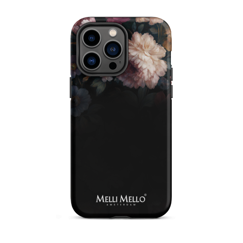 Melli Mello Phone Case Shadow Petal (Tough Case)
