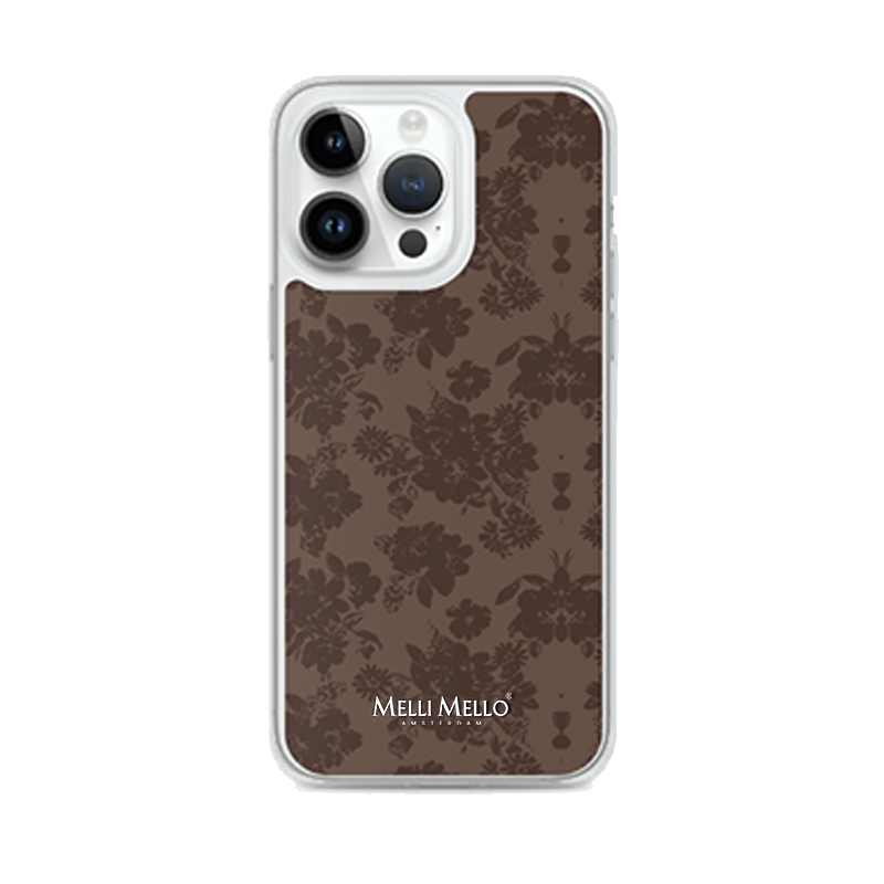 Melli Mello Telefoonhoesje Amber Garden (Soft case)