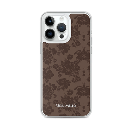 Melli Mello Telefoonhoesje Amber Garden (Soft case)