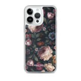 Melli Mello Telefoonhoesje Noir Bloom (Soft case)