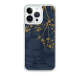 Melli Mello Telefoonhoesje Golden Branch (Soft case)