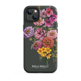 Melli Mello Telefoonhoesje Velvet Bloom (Tough case)