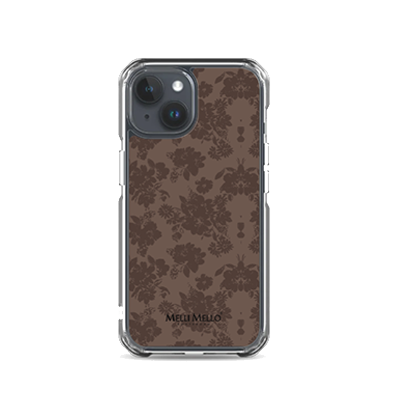 Melli Mello Telefoonhoesje Amber Garden (Soft case)