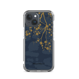 Melli Mello Phone Case Golden Branch (Soft case)