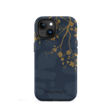 Melli Mello Telefoonhoesje Golden Branch (Tough case)