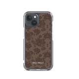 Melli Mello Telefoonhoesje Amber Garden (Soft case)