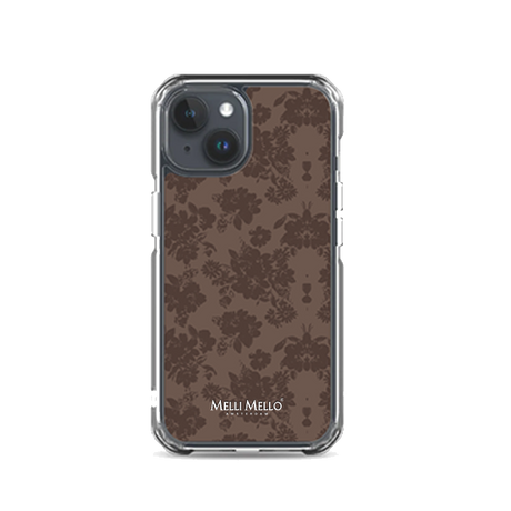 Melli Mello Telefoonhoesje Amber Garden (Soft case)