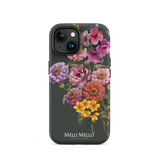 Melli Mello Phone Case Velvet Bloom (Tough Case)