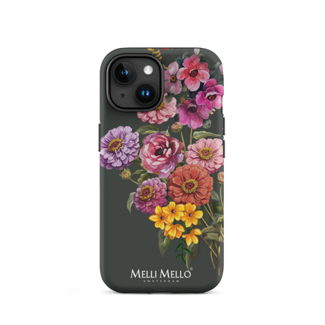 Melli Mello Telefoonhoesje Velvet Bloom (Tough Case)
