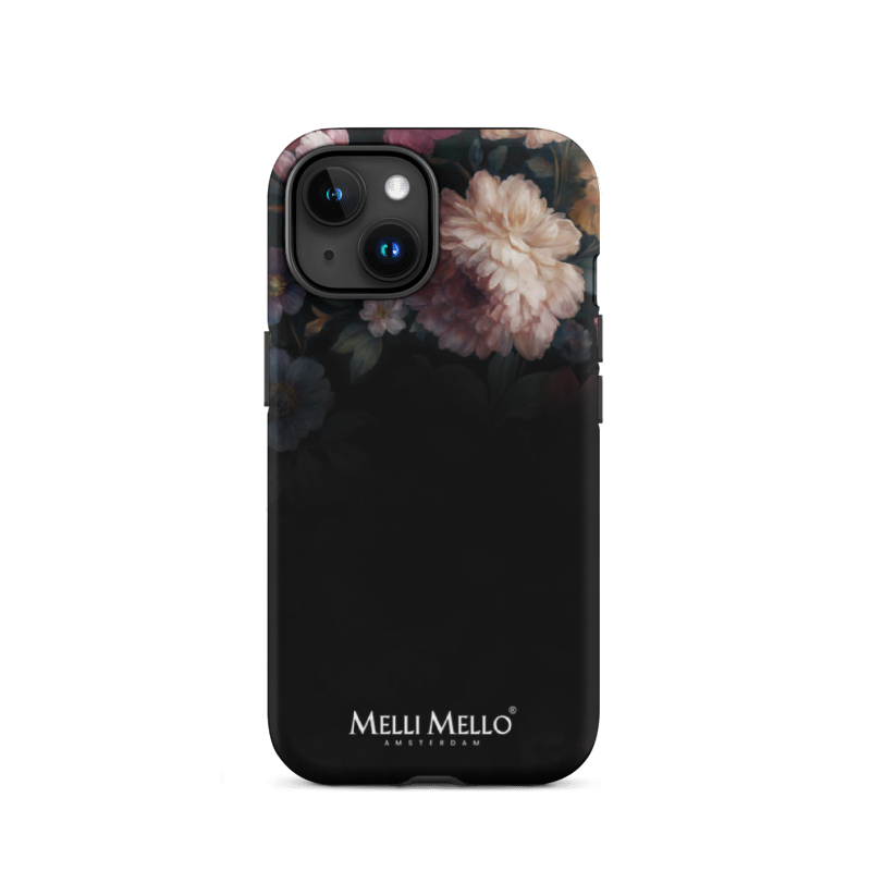 Melli Mello Phone Case Shadow Petal (Tough Case)