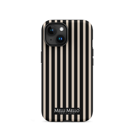 Melli Mello Telefoonhoesje Midnight Lines (Tough Case)