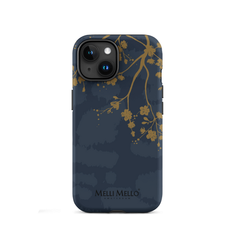 Melli Mello Telefoonhoesje Golden Branch (Tough Case)