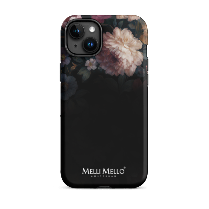 Melli Mello Telefoonhoesje Shadow Petal (Tough case)