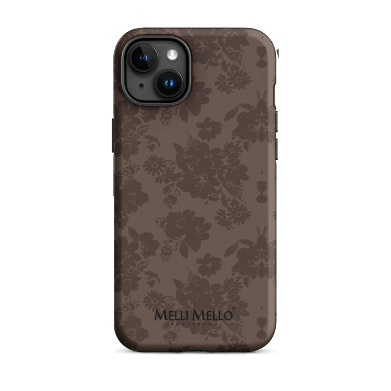 Melli Mello Telefoonhoesje Amber Garden (Tough case)