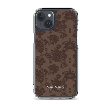 Melli Mello Telefoonhoesje Amber Garden (Soft case)