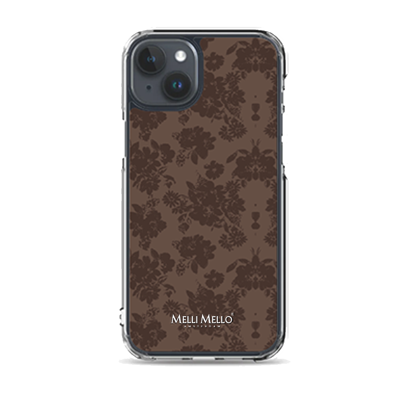 Melli Mello Telefoonhoesje Amber Garden (Soft case)