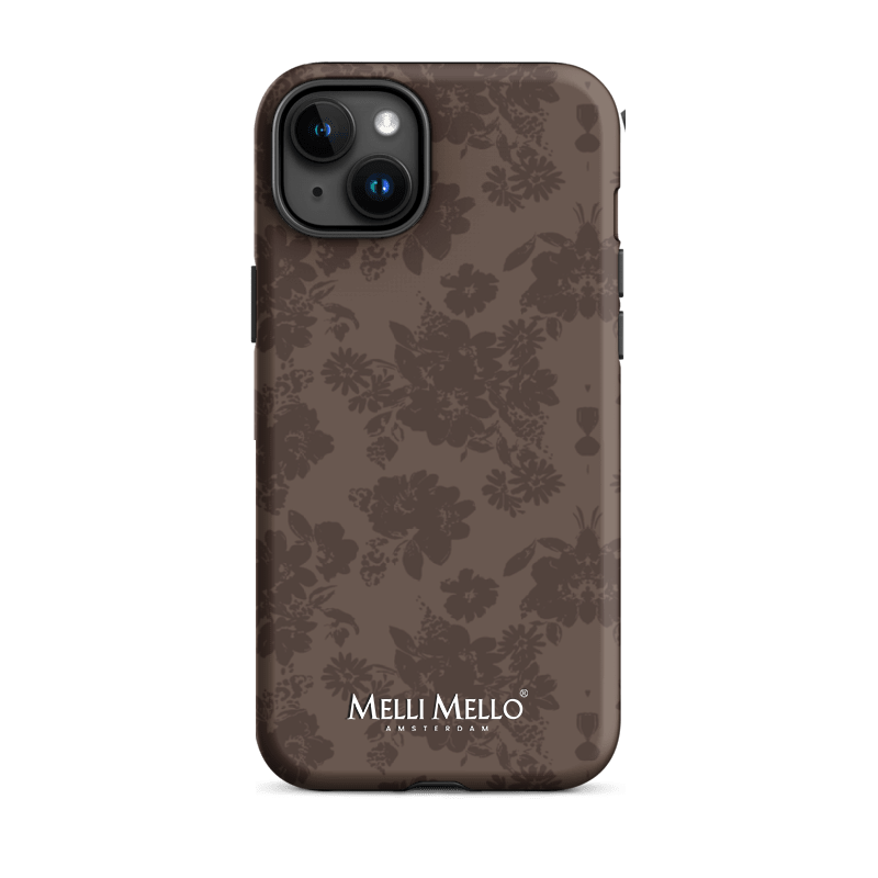 Melli Mello Telefoonhoesje Amber Garden (Tough case)