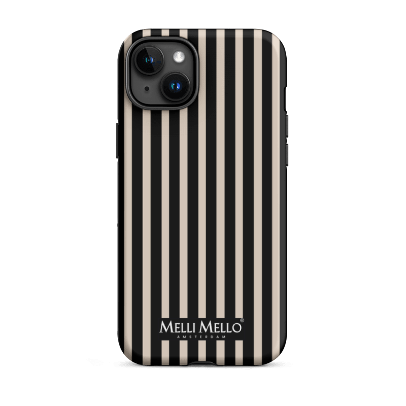 Melli Mello Phone Case Midnight Lines (Tough Case)