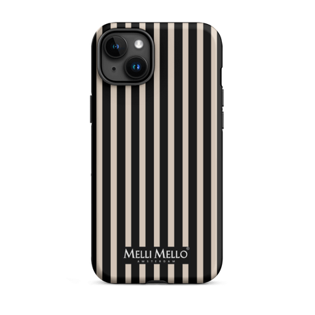 Melli Mello Telefoonhoesje Midnight Lines (Tough Case)