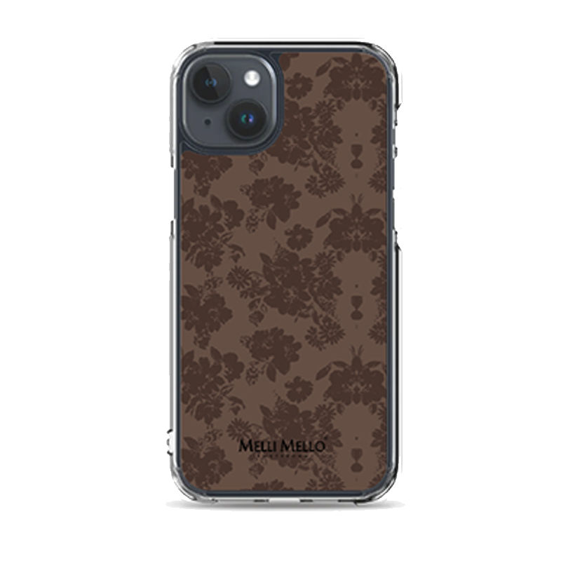 Melli Mello Telefoonhoesje Amber Garden (Soft case)