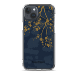 Melli Mello Phone Case Golden Branch (Soft case)
