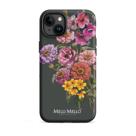 Melli Mello Telefoonhoesje Velvet Bloom (Tough Case)