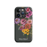 Melli Mello Telefoonhoesje Velvet Bloom (Tough case)