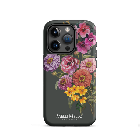 Melli Mello Telefoonhoesje Velvet Bloom (Tough Case)