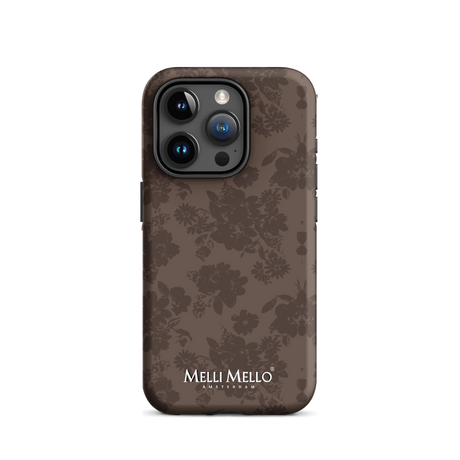 Melli Mello Telefoonhoesje Amber Garden (Tough Case)