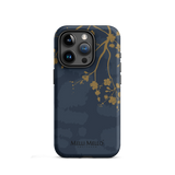 Melli Mello Telefoonhoesje Golden Branch (Tough case)