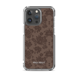 Melli Mello Telefoonhoesje Amber Garden (Soft case)