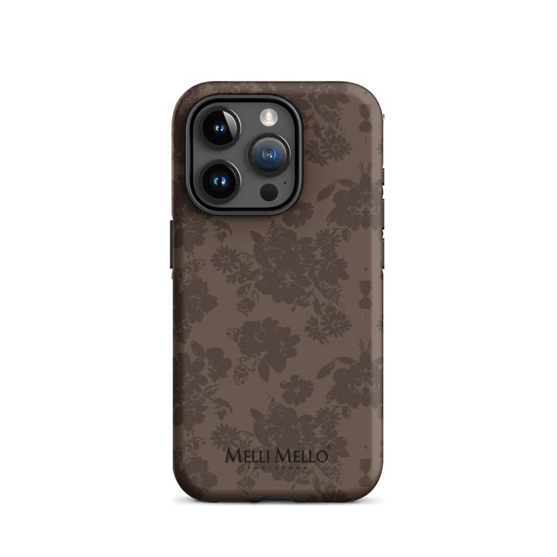 Melli Mello Telefoonhoesje Amber Garden (Tough case)