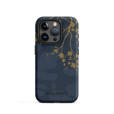 Melli Mello Telefoonhoesje Golden Branch (Tough Case)