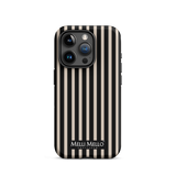 Melli Mello Phone Case Midnight Lines (Tough Case)
