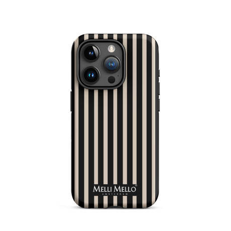 Melli Mello Telefoonhoesje Midnight Lines (Tough Case)