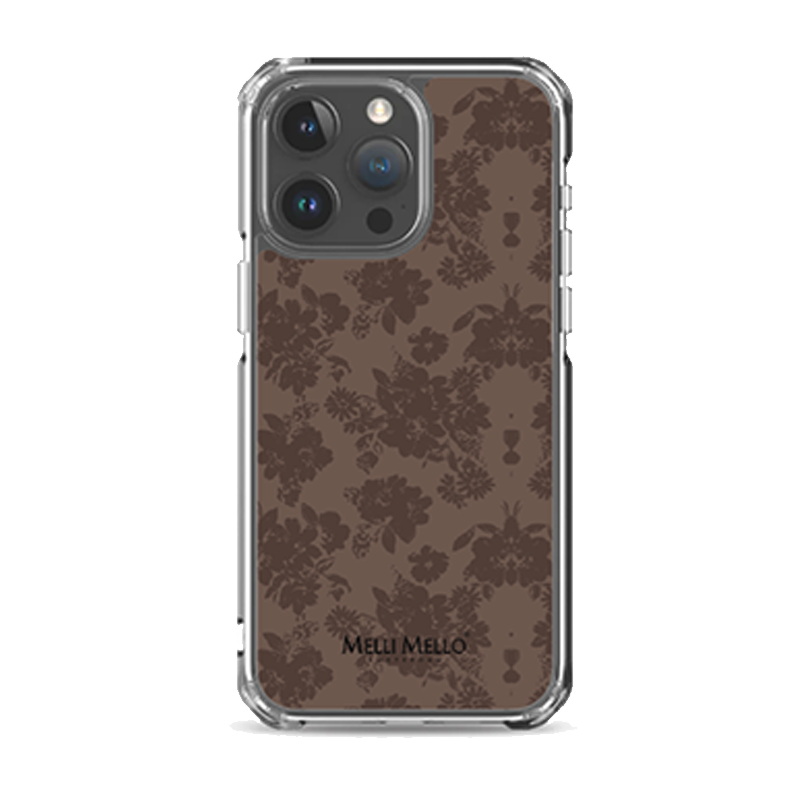 Melli Mello Telefoonhoesje Amber Garden (Soft case)