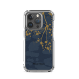 Melli Mello Phone Case Golden Branch (Soft case)