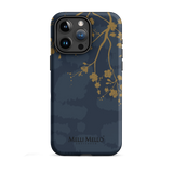Melli Mello Phone Case Golden Branch (Tough Case)