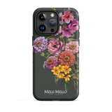 Melli Mello Phone Case Velvet Bloom (Tough Case)