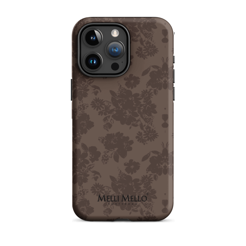 Melli Mello Telefoonhoesje Amber Garden (Tough case)