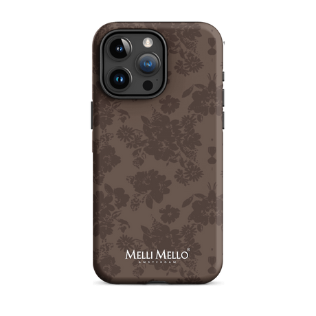 Melli Mello Telefoonhoesje Amber Garden (Tough Case)