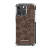 Melli Mello Telefoonhoesje Amber Garden (Soft case)